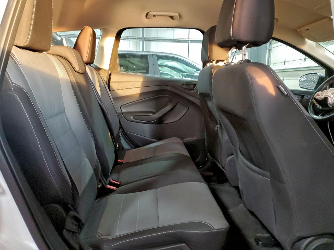 2017 FORD ESCAPE S photo 11
