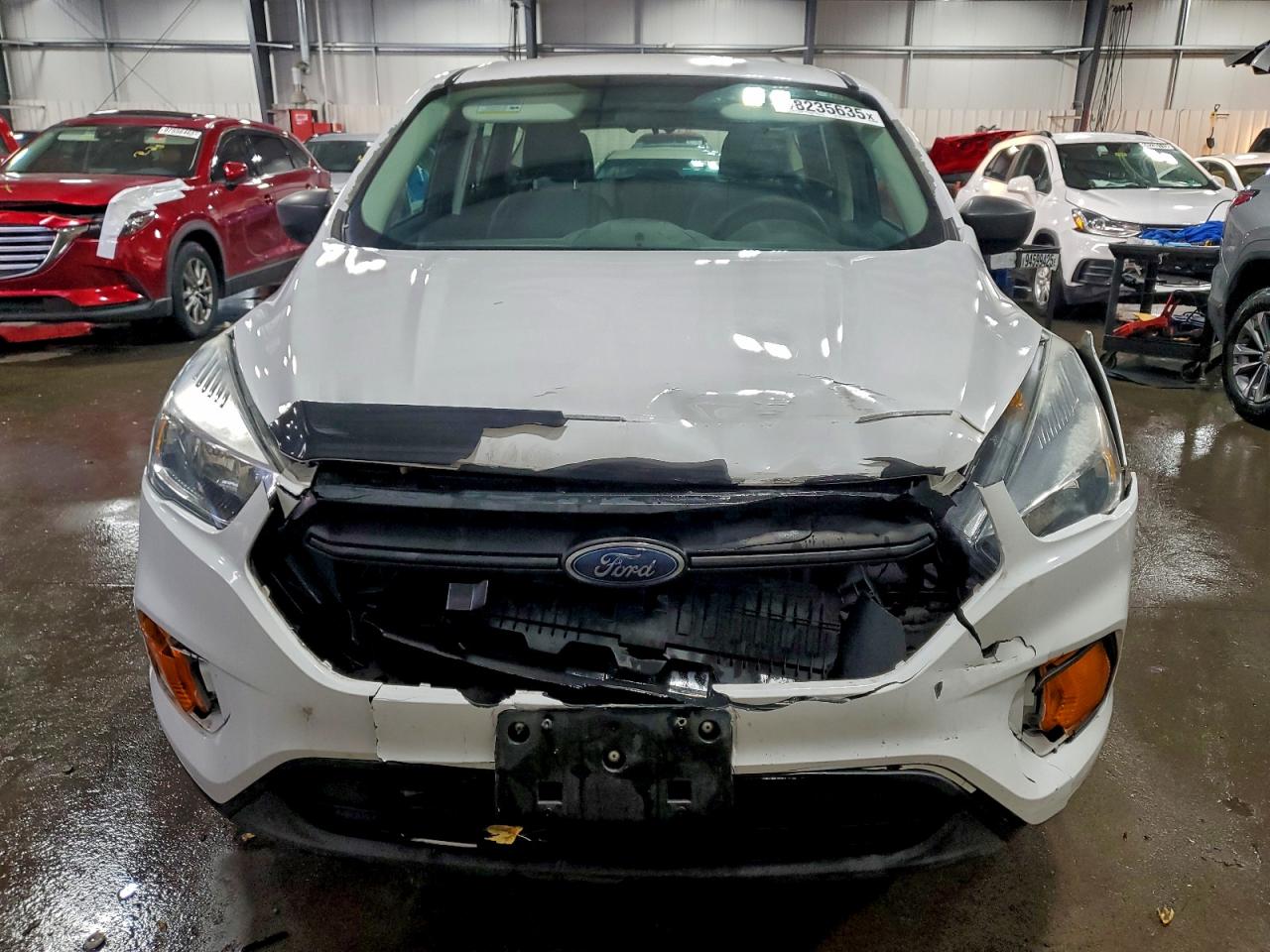 2017 FORD ESCAPE S photo 5