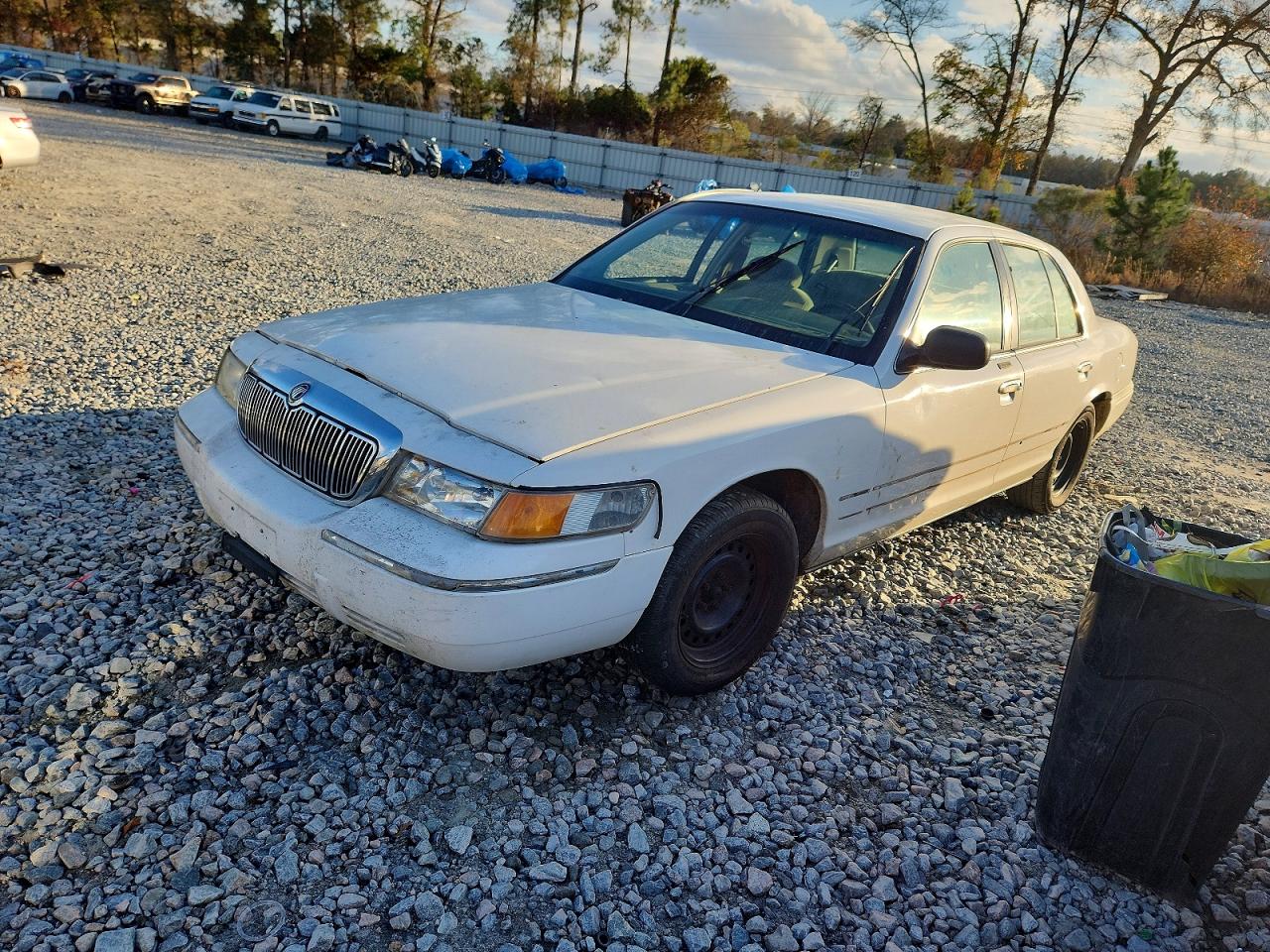 1998 MERCURY GRAND MARQUIS