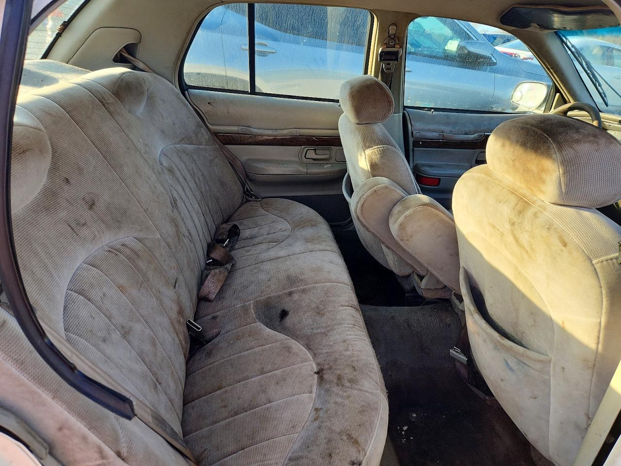 1998 MERCURY GRAND MARQUIS GS photo 10