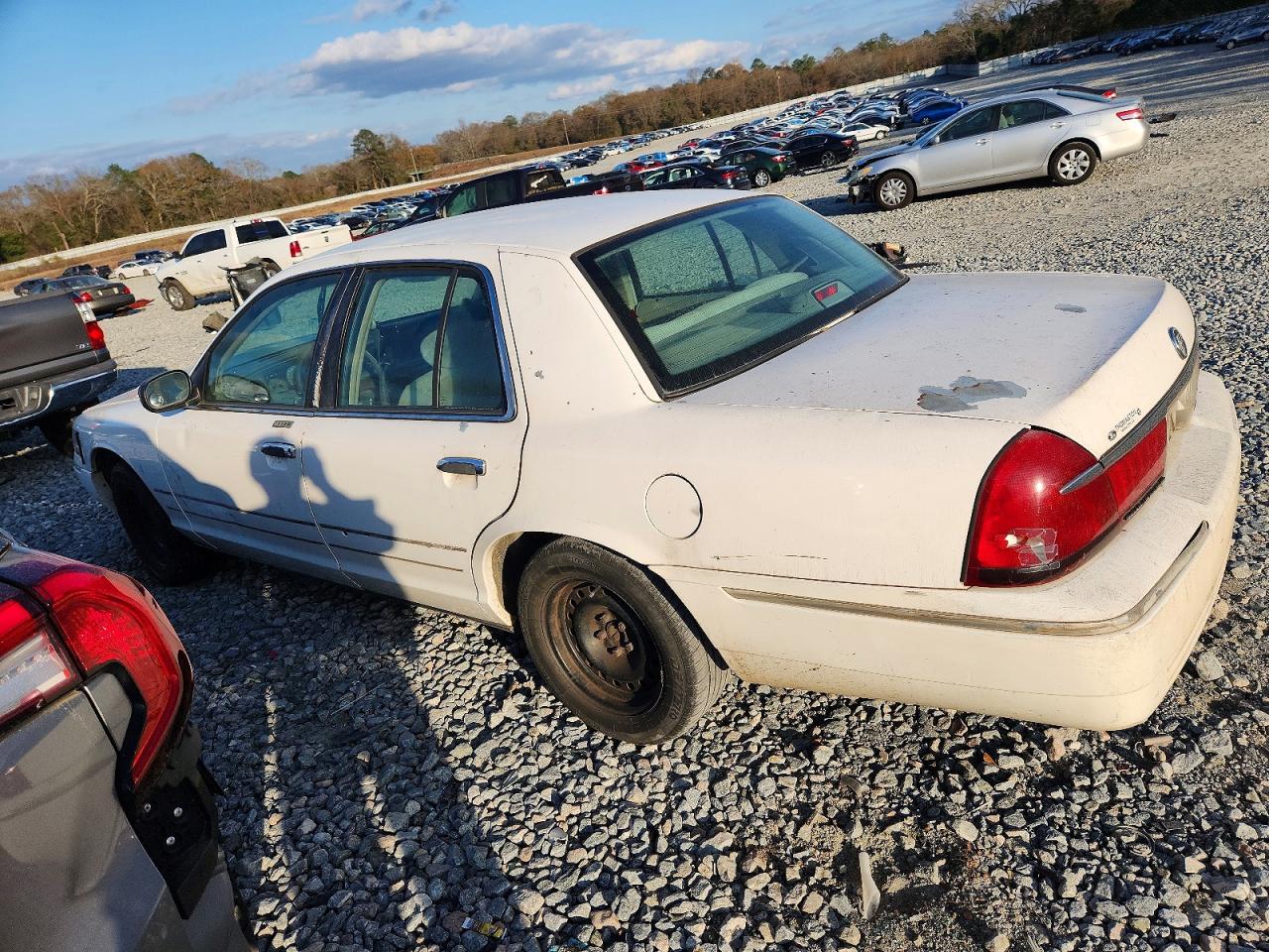 1998 MERCURY GRAND MARQUIS GS photo 2