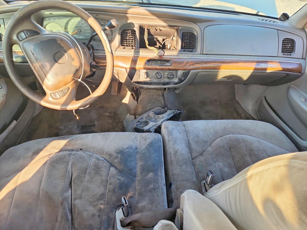 1998 MERCURY GRAND MARQUIS GS photo 8