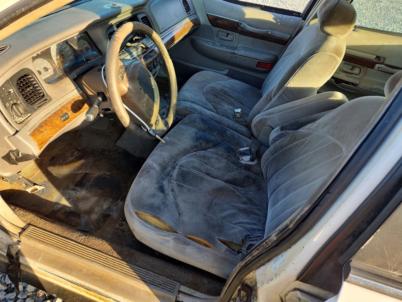 1998 MERCURY GRAND MARQUIS GS photo 7