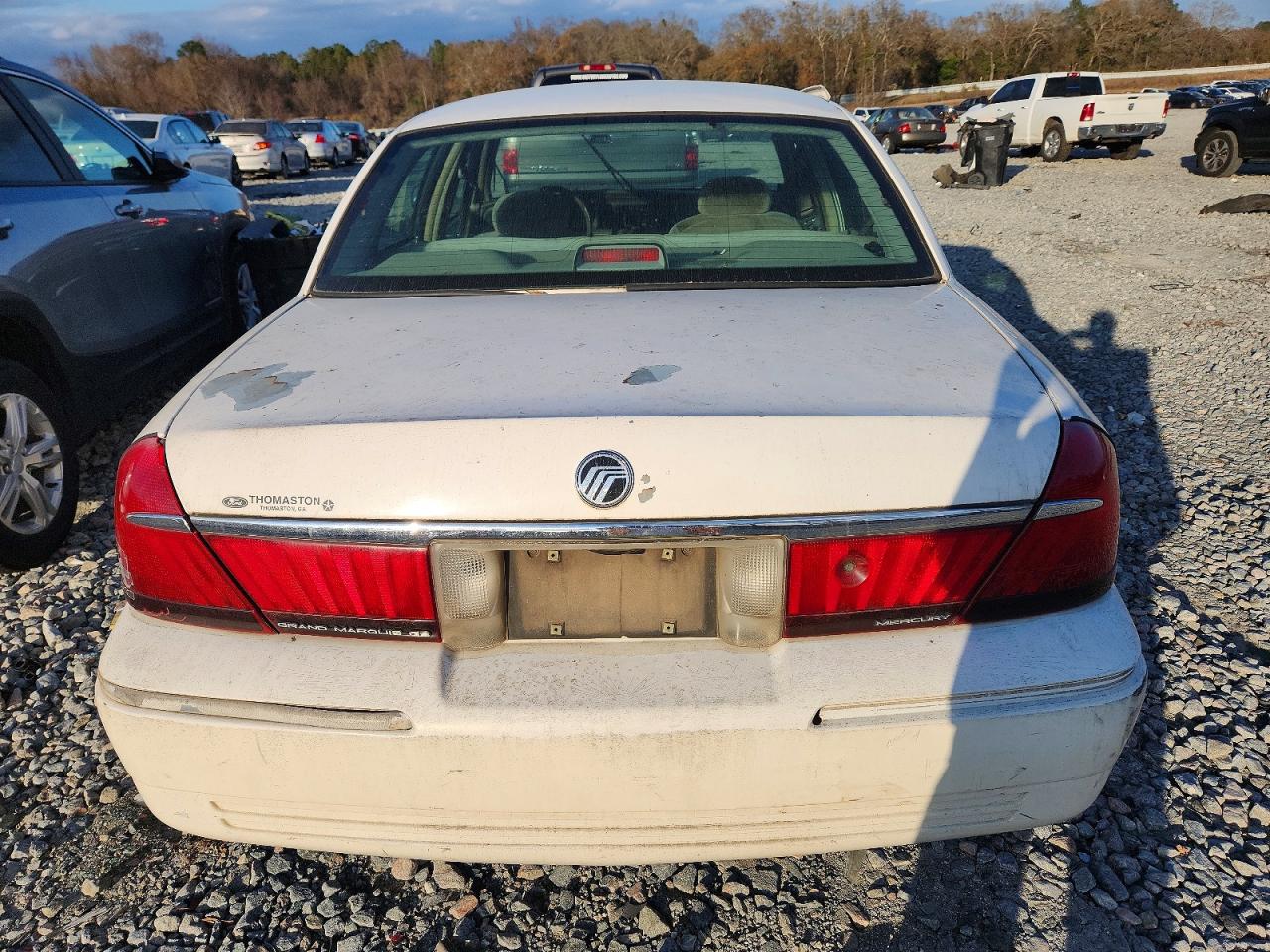 1998 MERCURY GRAND MARQUIS GS photo 6