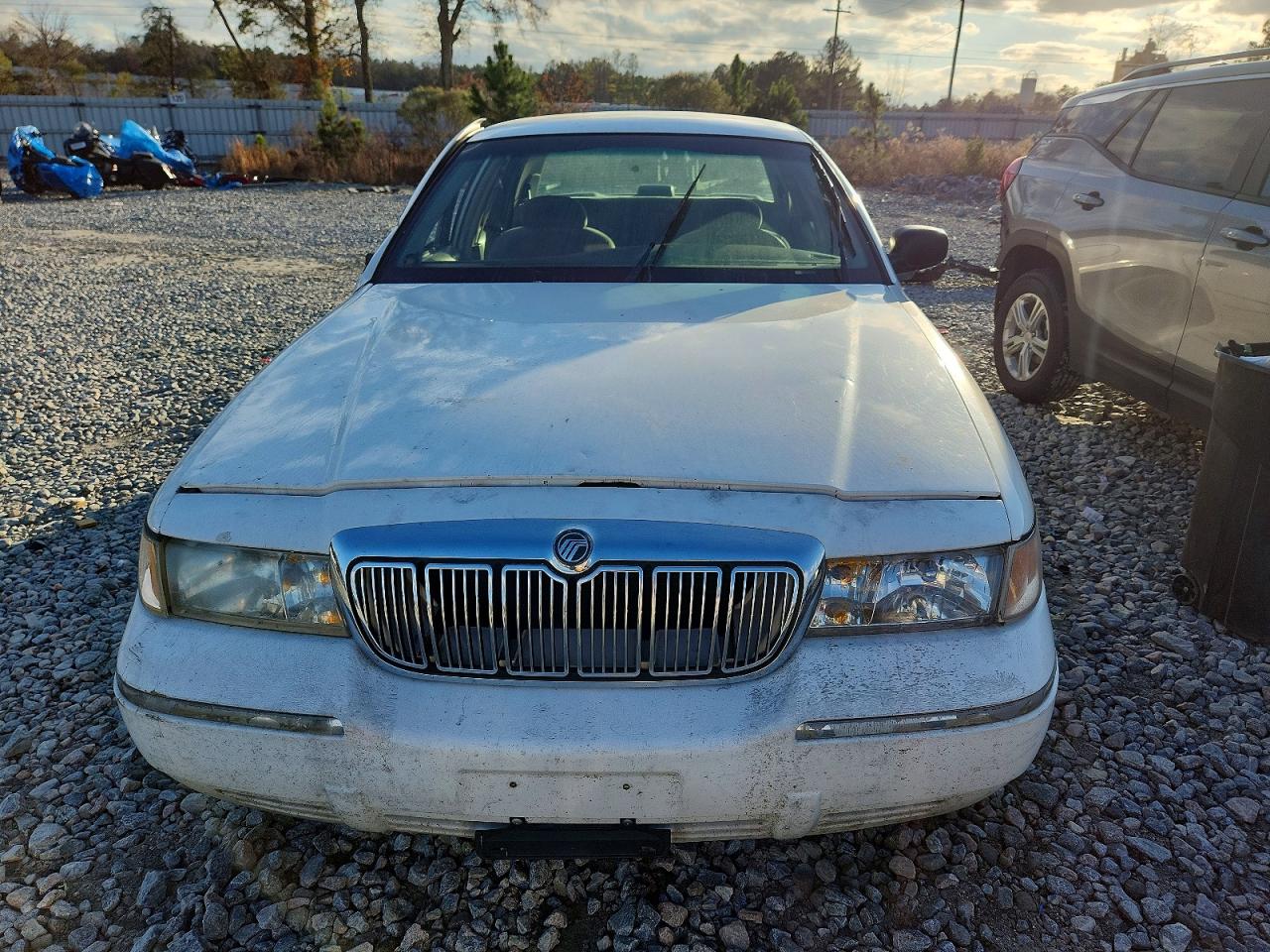 1998 MERCURY GRAND MARQUIS GS photo 5