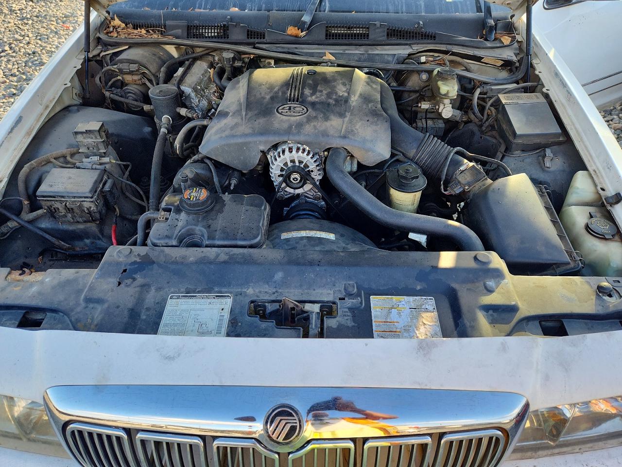 1998 MERCURY GRAND MARQUIS GS photo 11