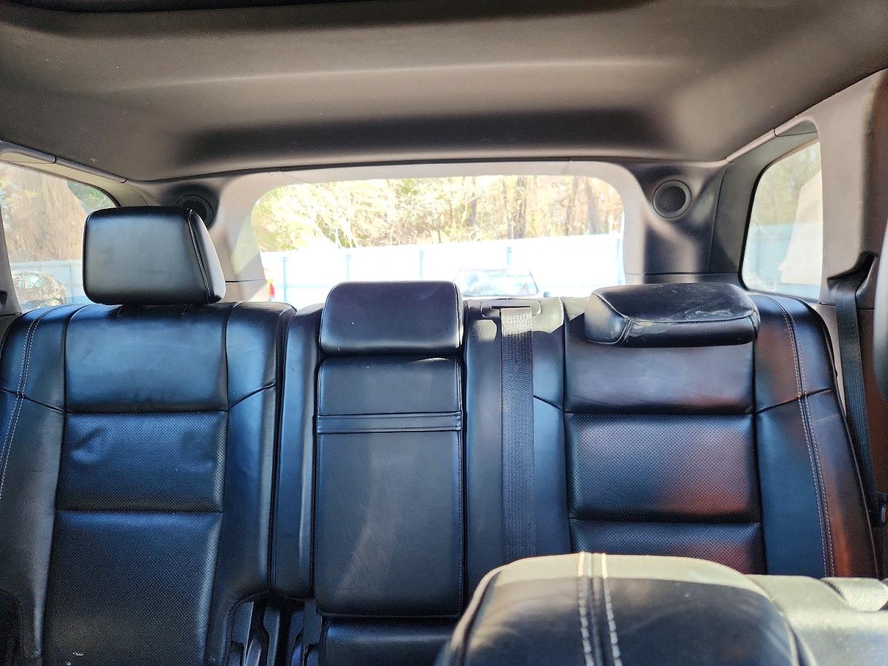 2016 JEEP GRAND CHEROKEE OVERLAND photo 10
