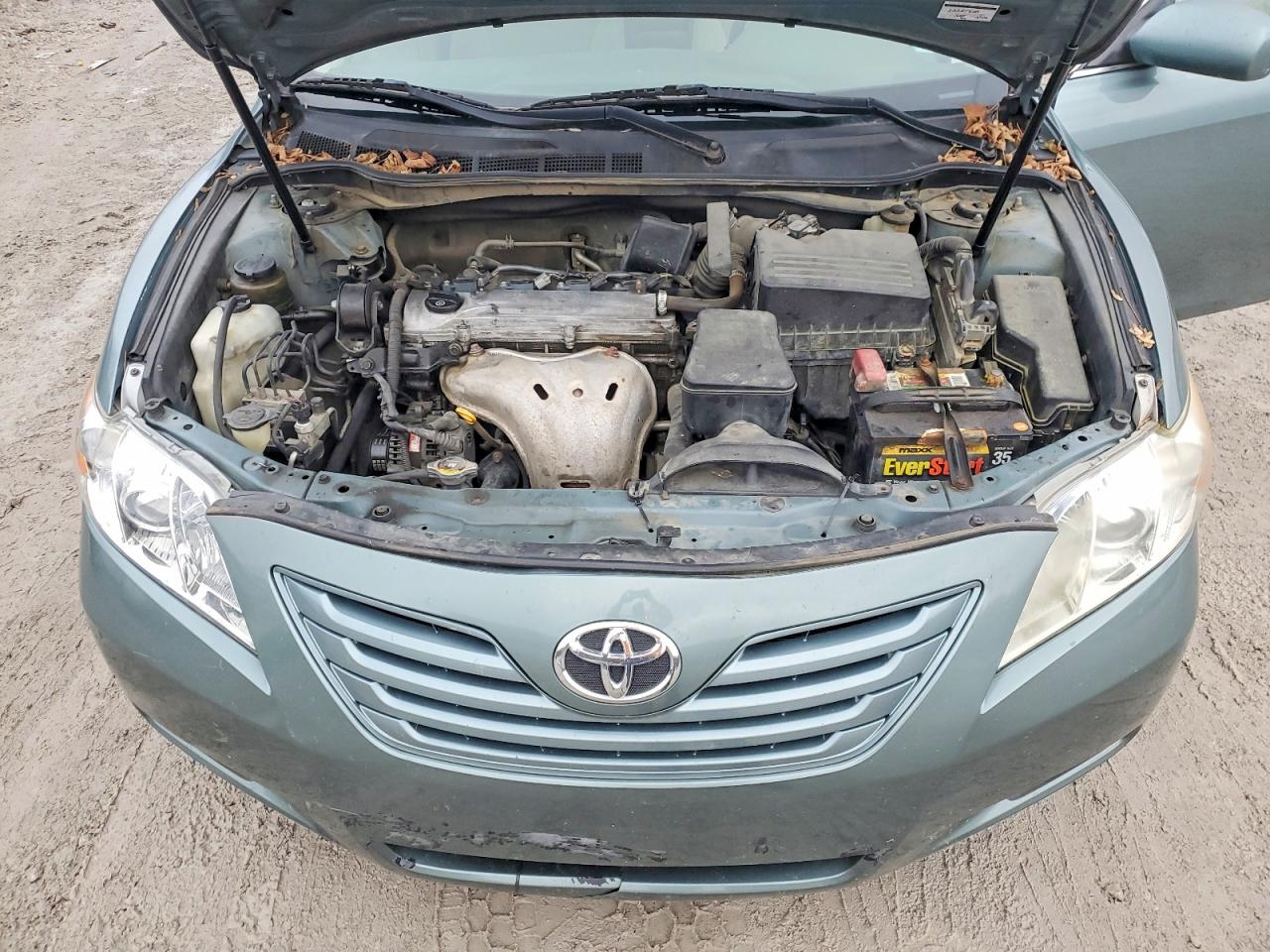 2007 TOYOTA CAMRY photo 21