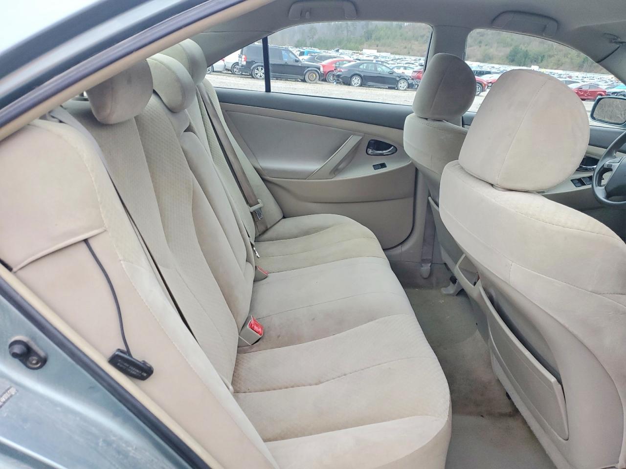 2007 TOYOTA CAMRY photo 19
