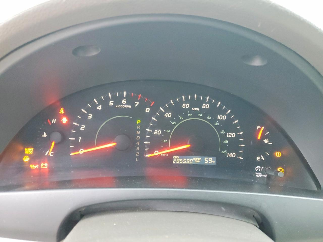 2007 TOYOTA CAMRY photo 17
