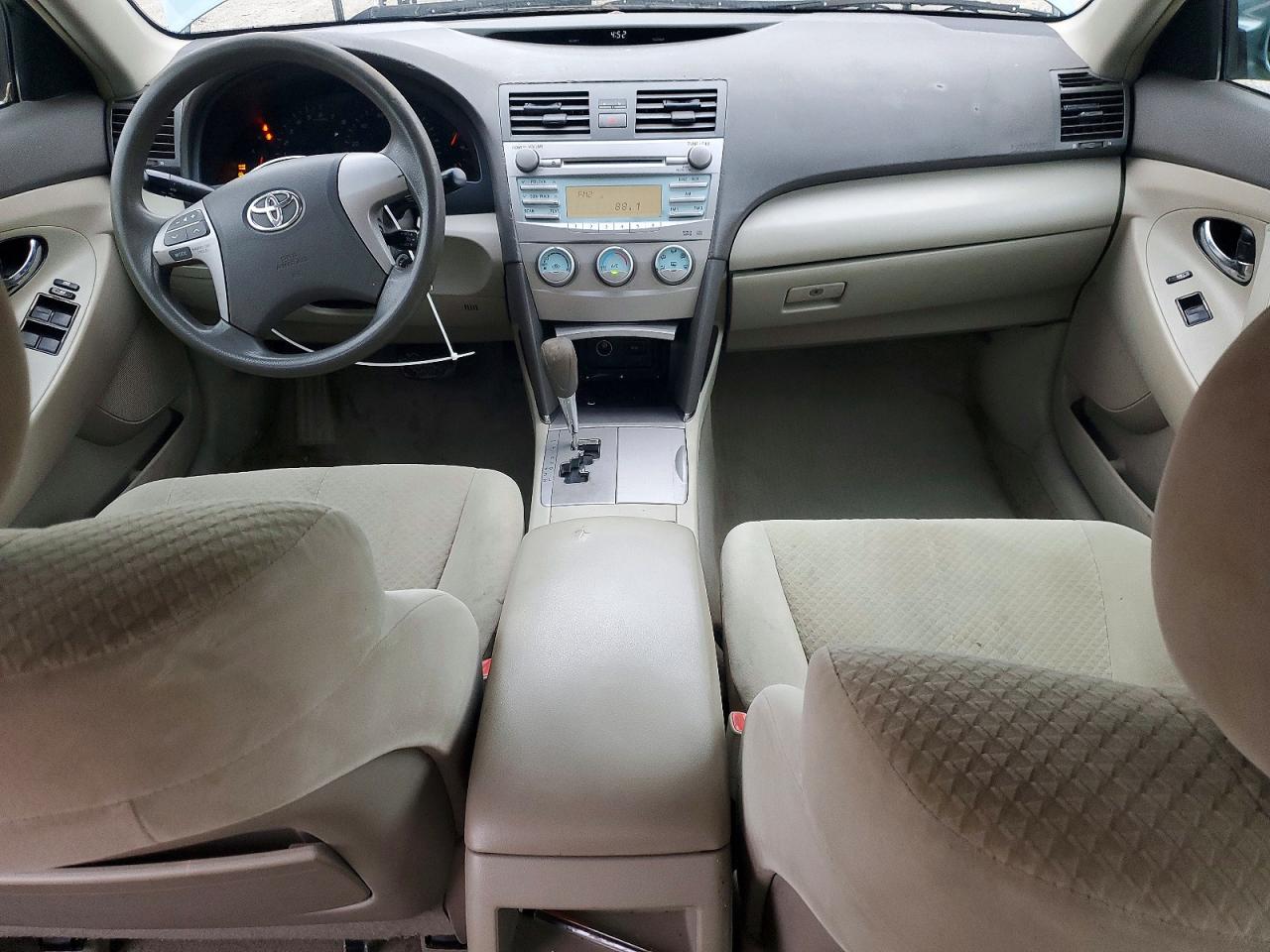 2007 TOYOTA CAMRY photo 15