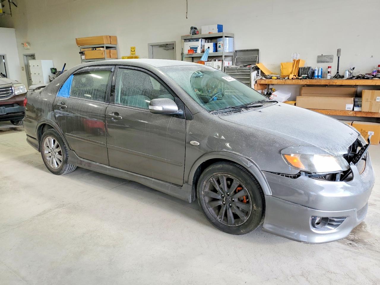 2006 TOYOTA COROLLA CE photo 10
