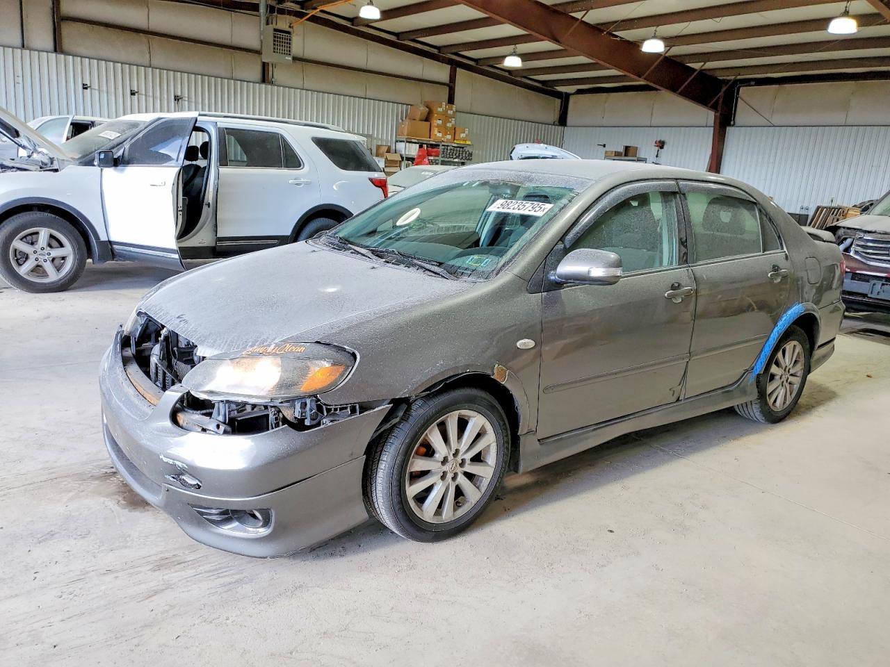 2006 TOYOTA COROLLA