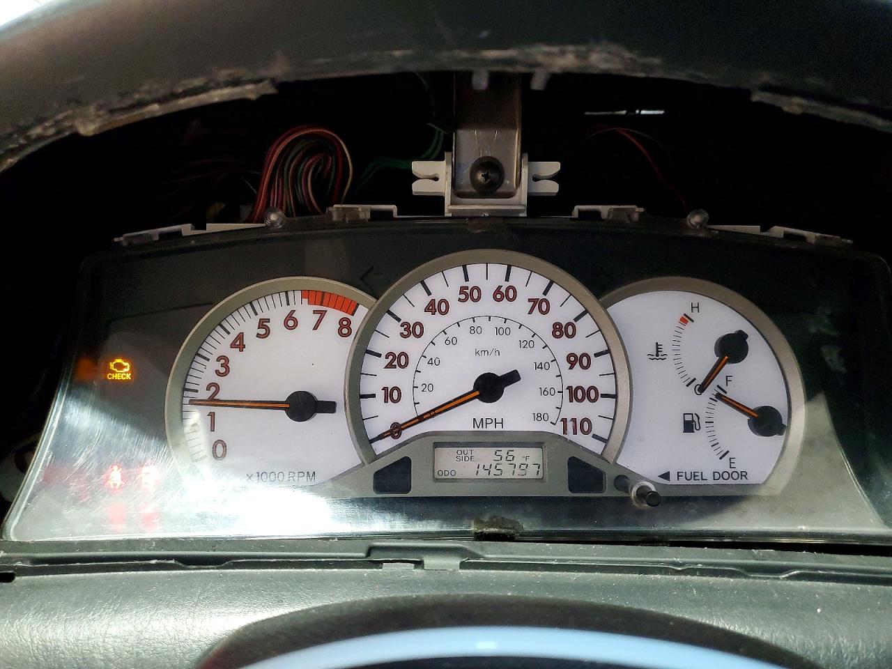 2006 TOYOTA COROLLA CE photo 25