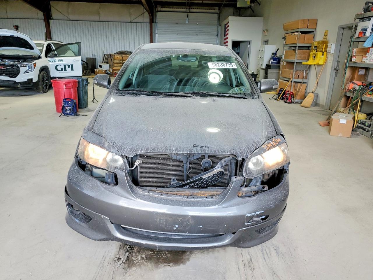 2006 TOYOTA COROLLA CE photo 13