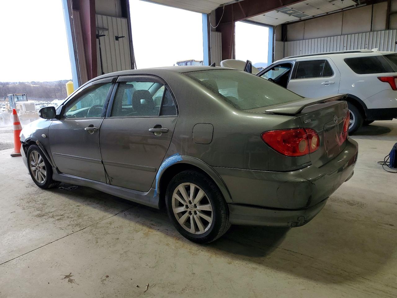 2006 TOYOTA COROLLA CE photo 4