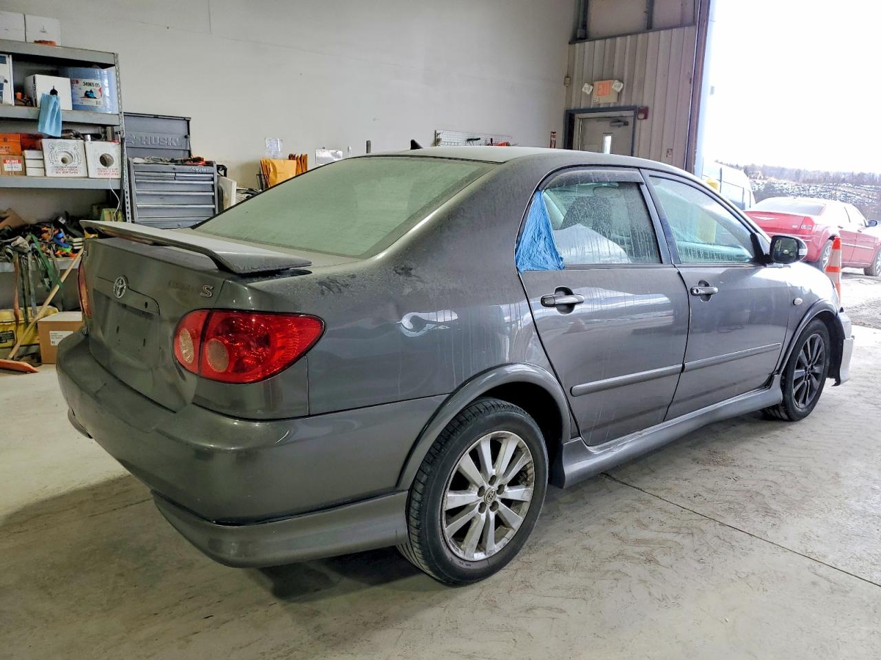 2006 TOYOTA COROLLA CE photo 7