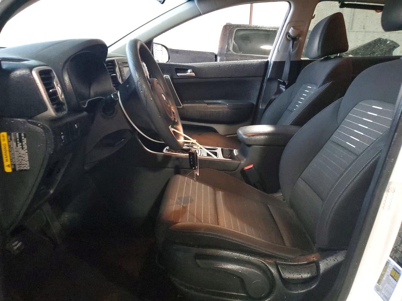 2018 KIA SPORTAGE LX photo 7