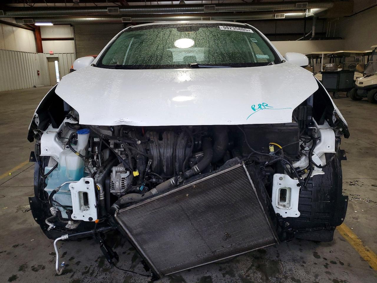 2018 KIA SPORTAGE LX photo 5