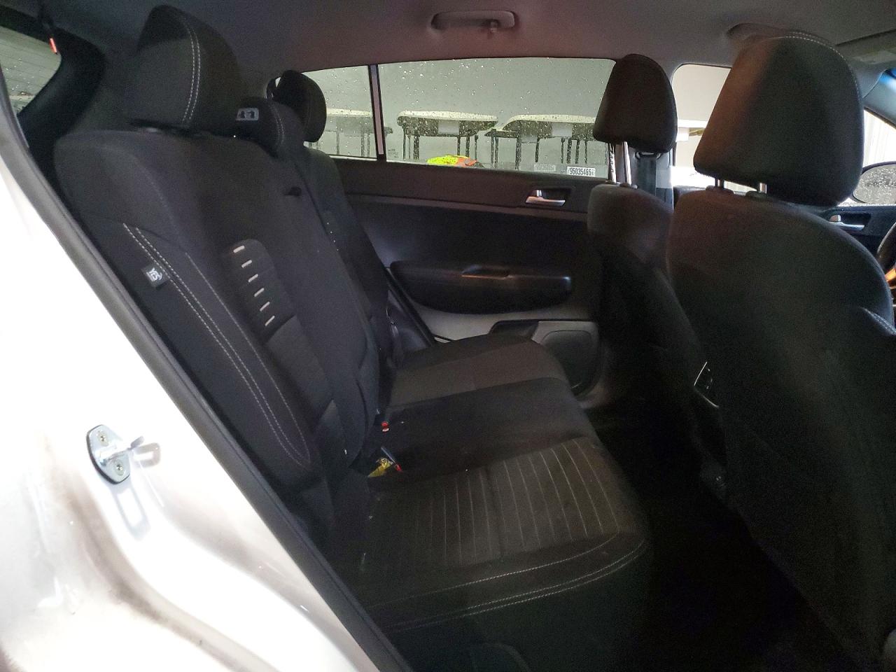 2018 KIA SPORTAGE LX photo 11
