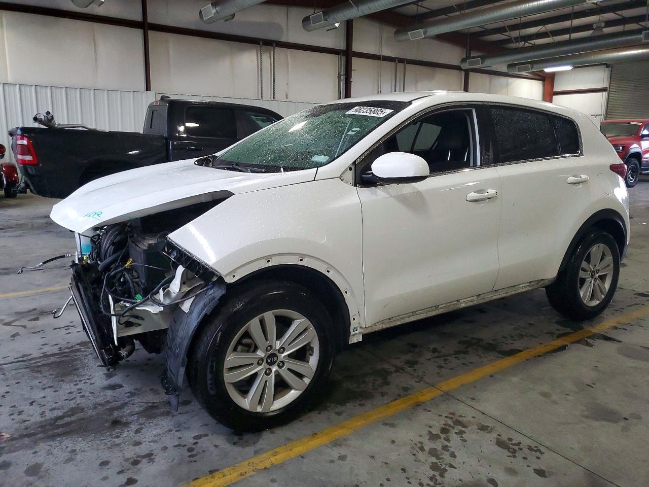 2018 KIA SPORTAGE