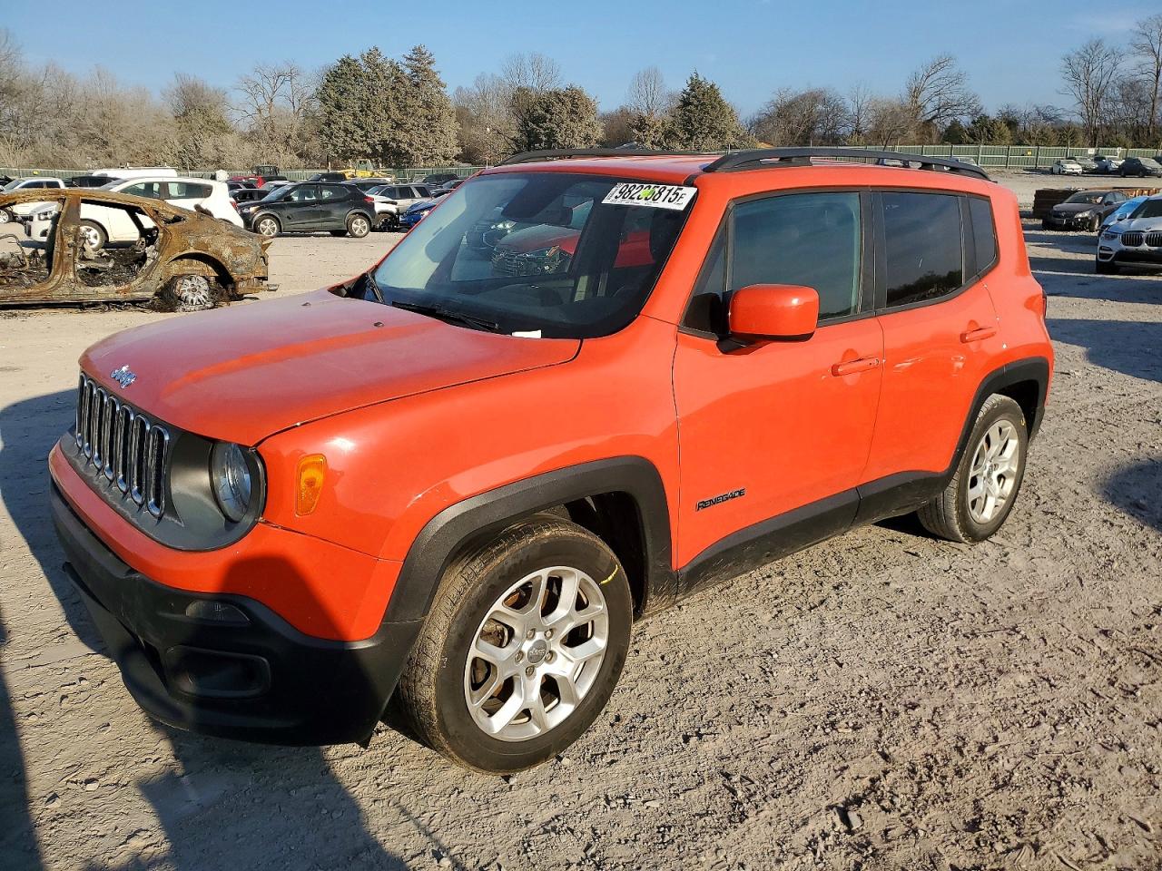 2017 JEEP RENEGADE