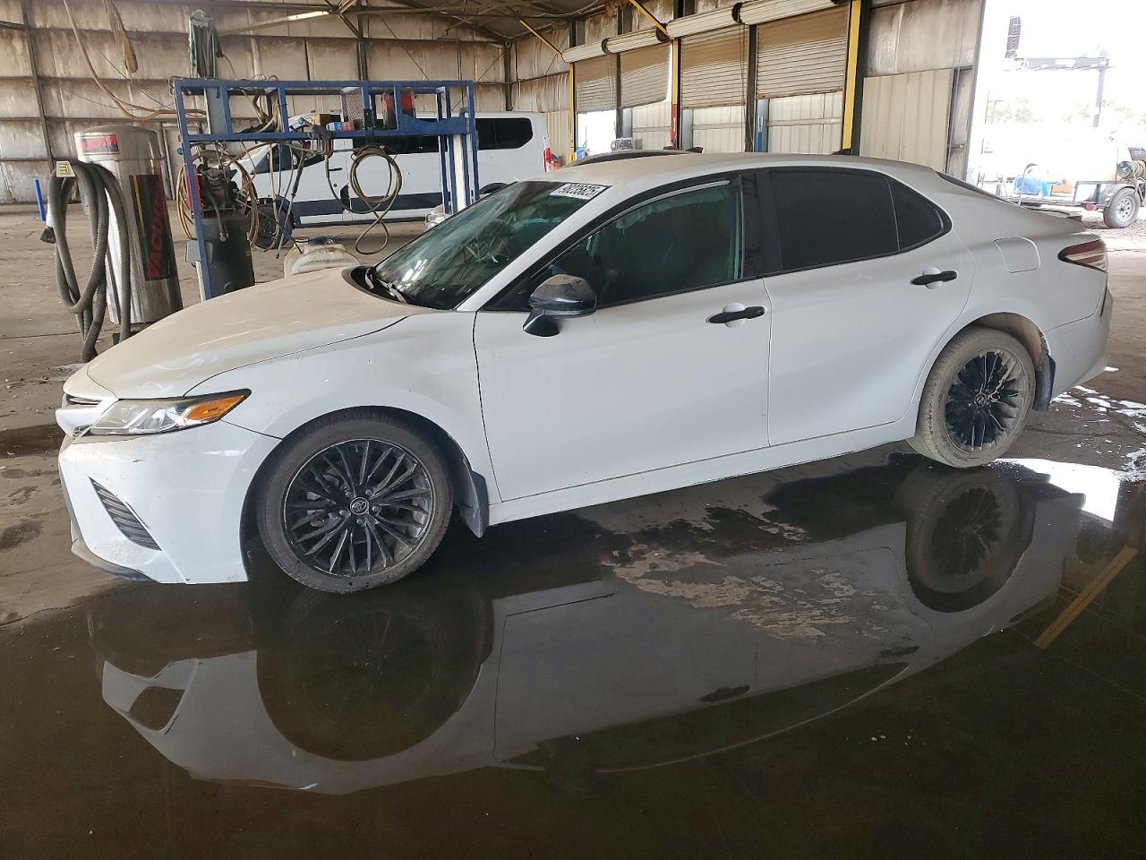 2020 TOYOTA CAMRY