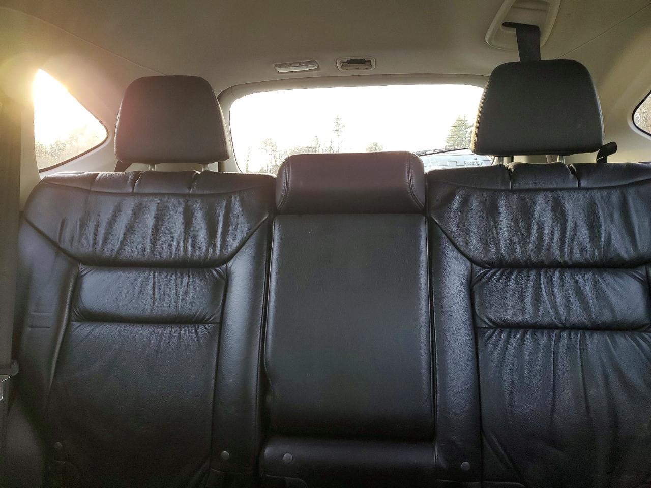 2014 HONDA CR-V EXL photo 10
