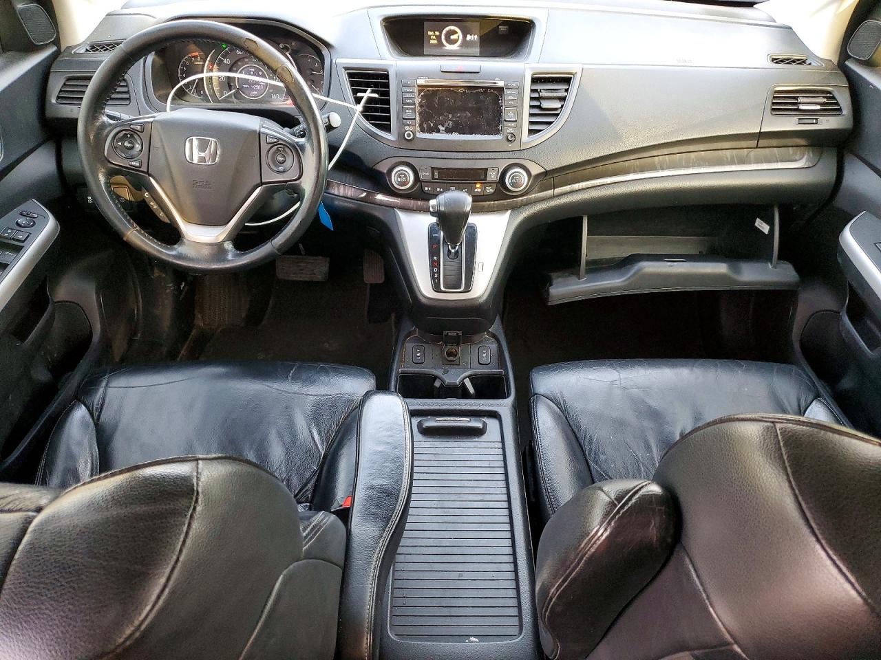 2014 HONDA CR-V EXL photo 8