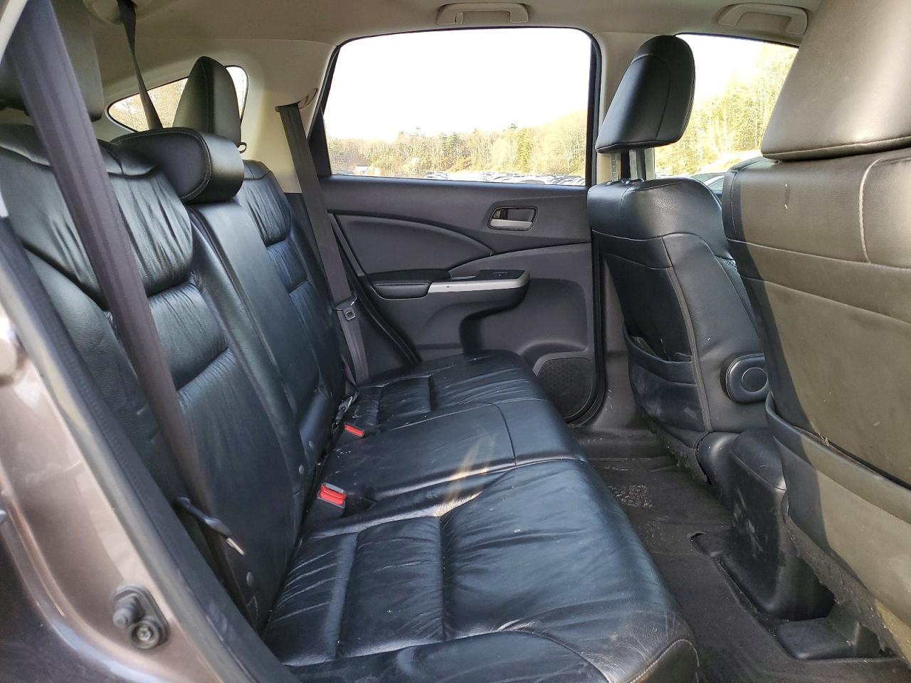2014 HONDA CR-V EXL photo 11