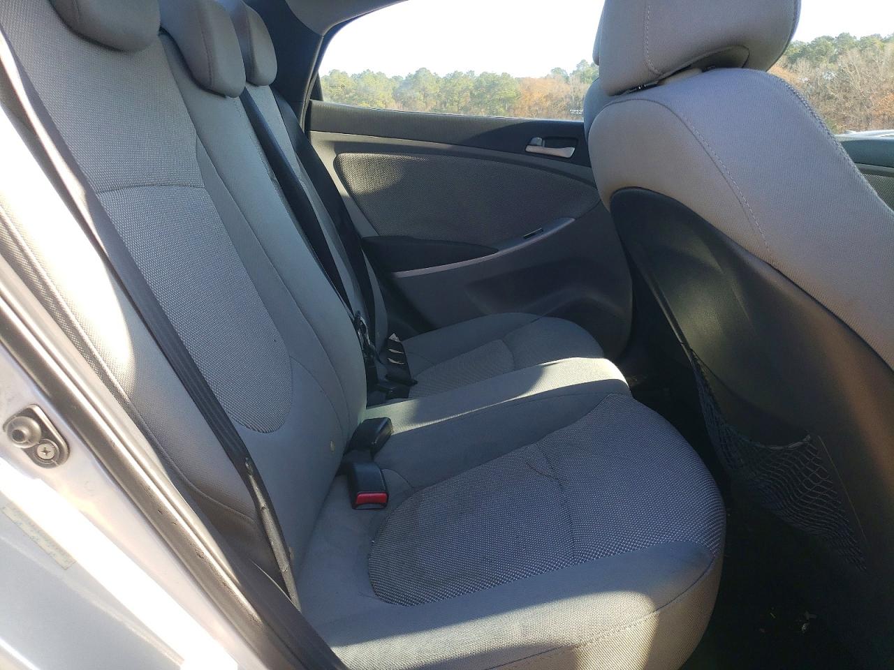 2012 HYUNDAI ACCENT GLS photo 10