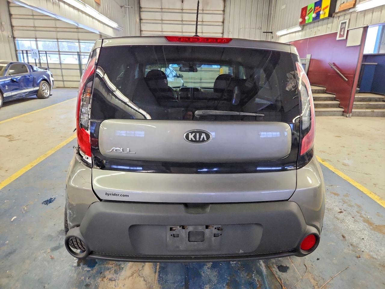 2014 KIA SOUL photo 6