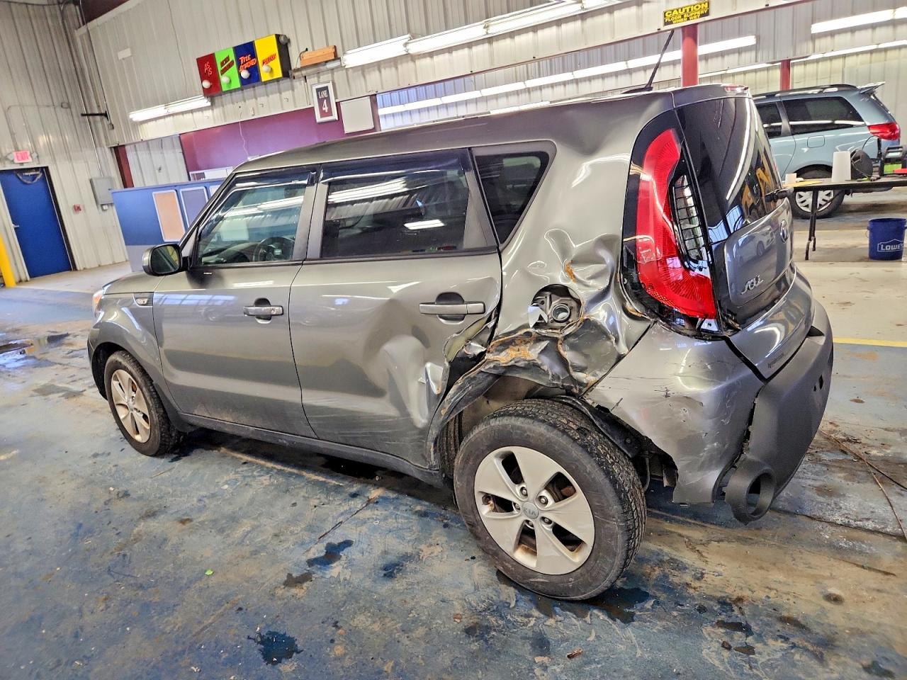 2014 KIA SOUL photo 2
