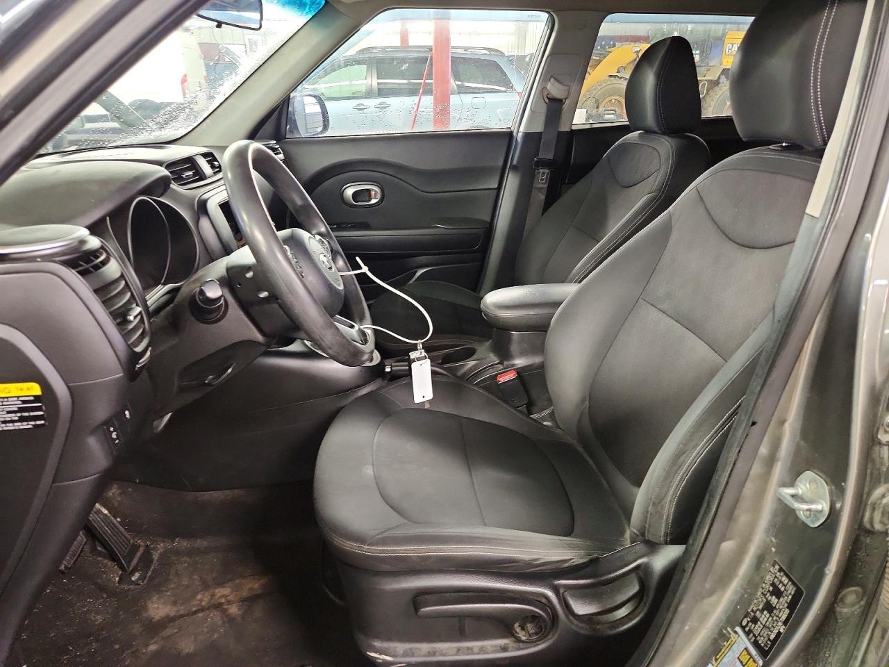 2014 KIA SOUL photo 7
