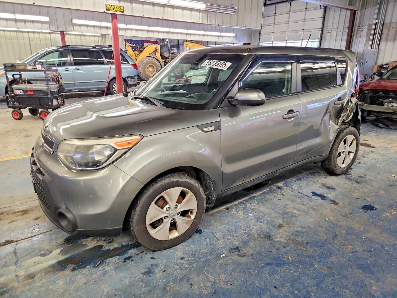 2014 KIA SOUL