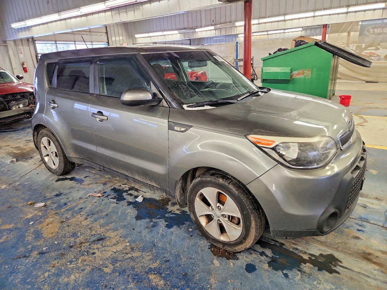 2014 KIA SOUL photo 4