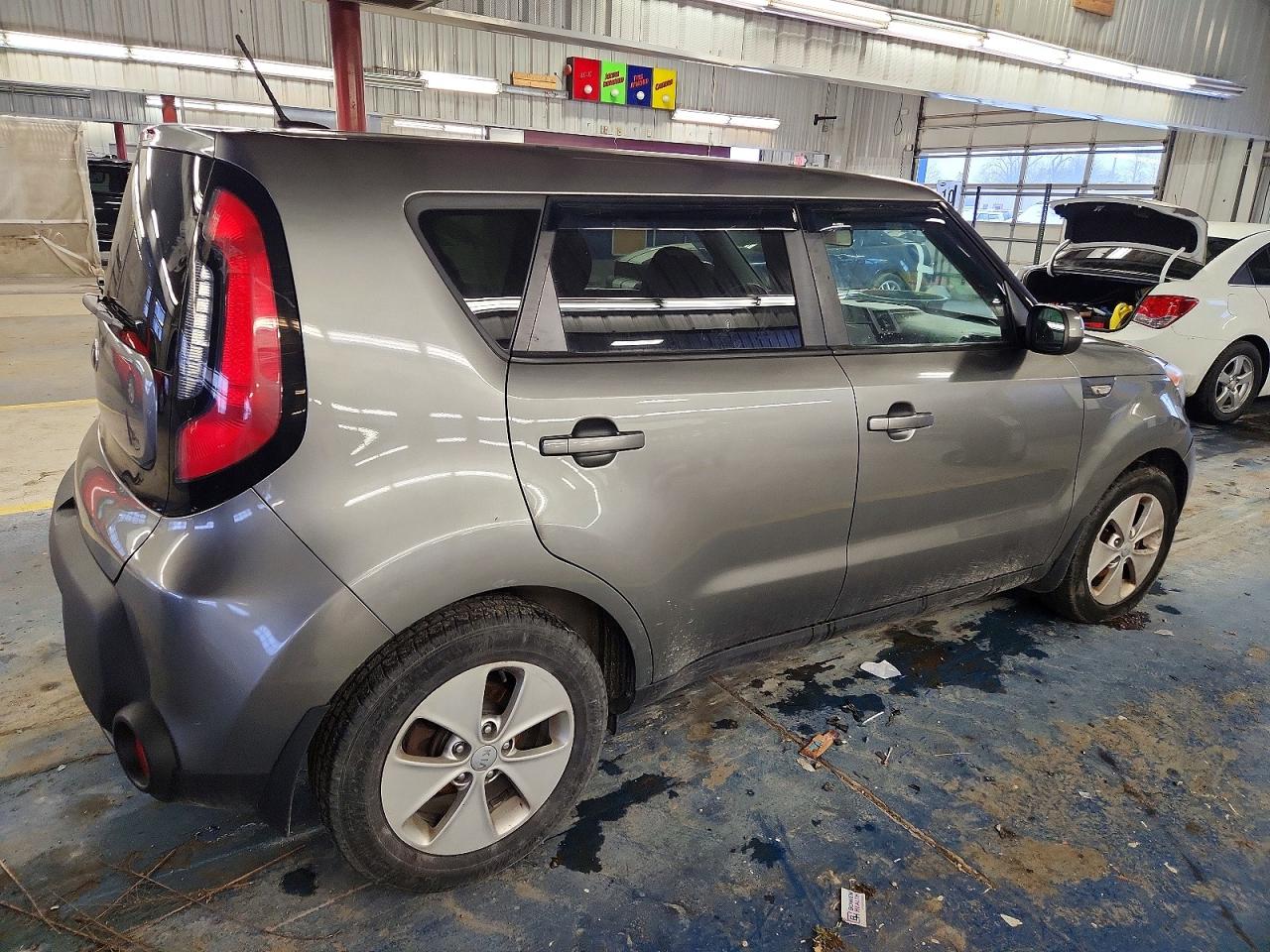 2014 KIA SOUL photo 3