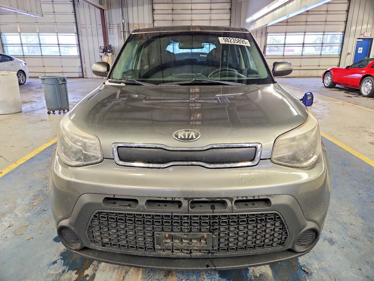 2014 KIA SOUL photo 5