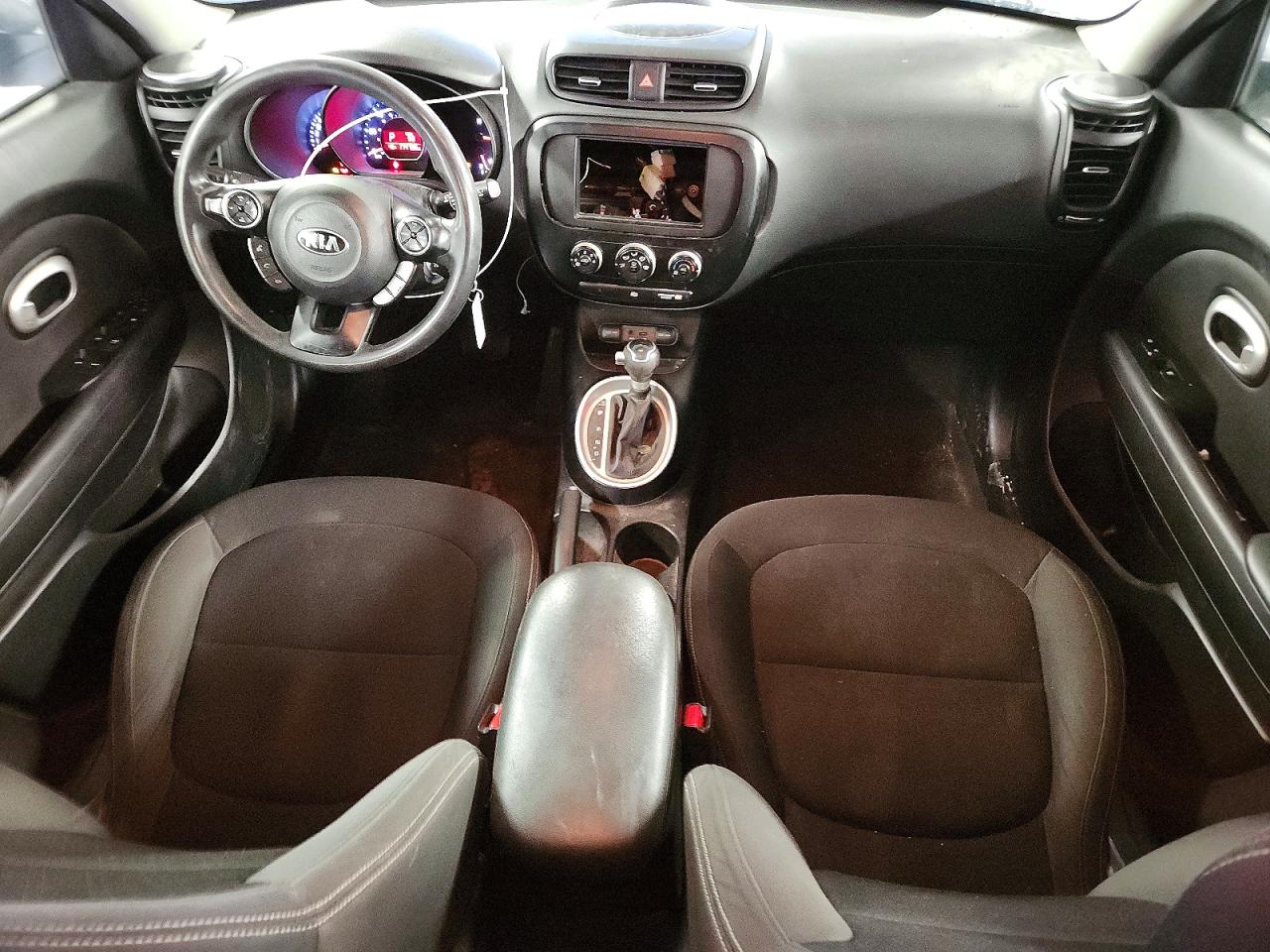 2014 KIA SOUL photo 8