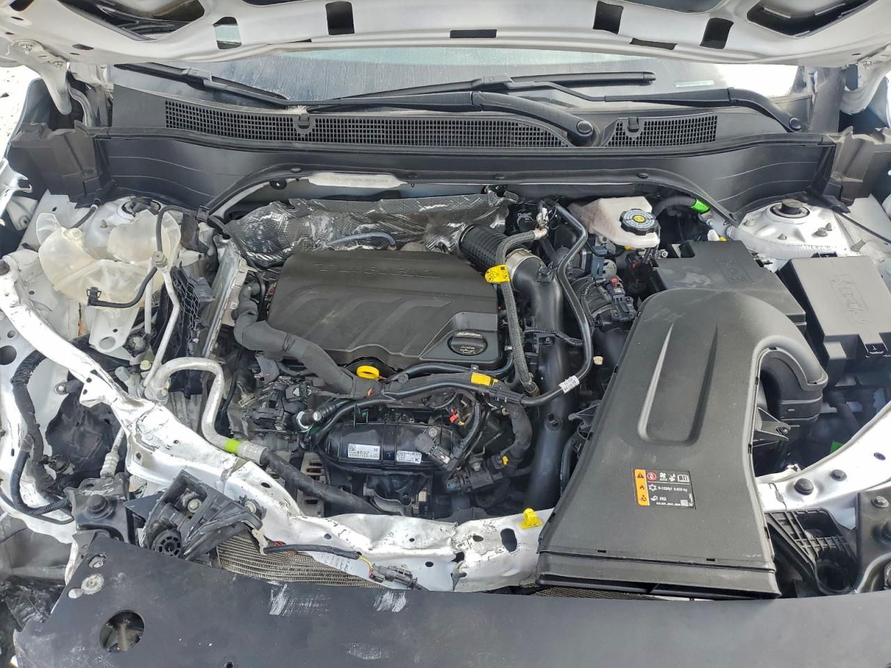 2025 CHEVROLET TRAX 1LT photo 23