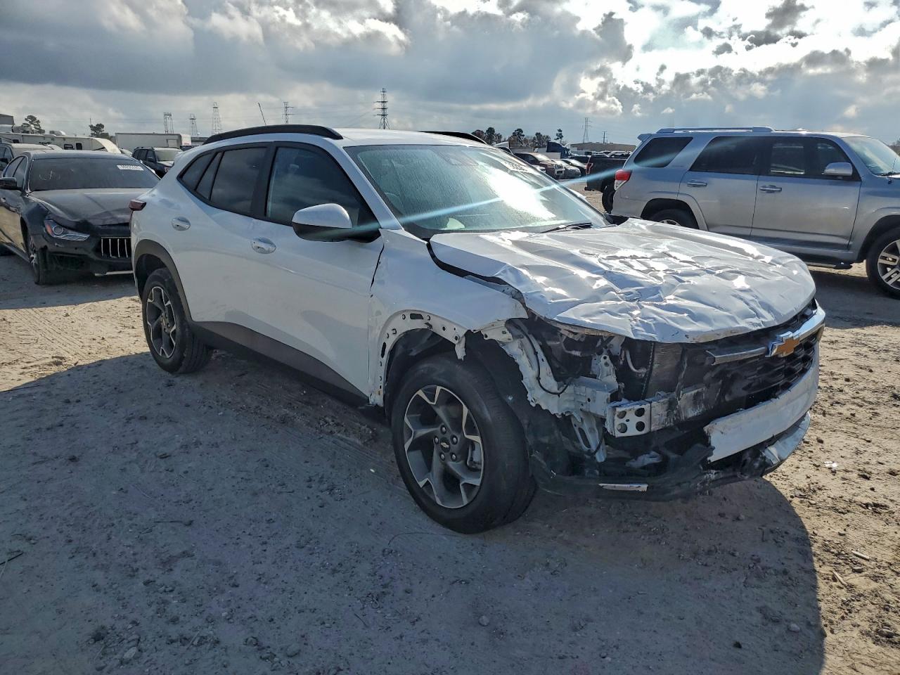 2025 CHEVROLET TRAX 1LT photo 7
