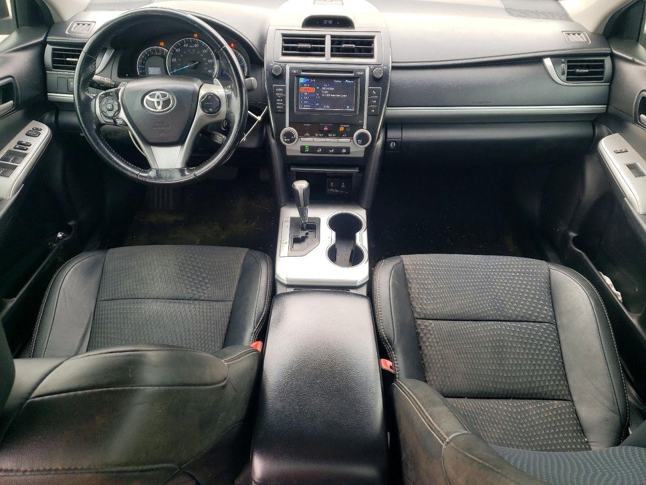 2013 TOYOTA CAMRY L photo 15
