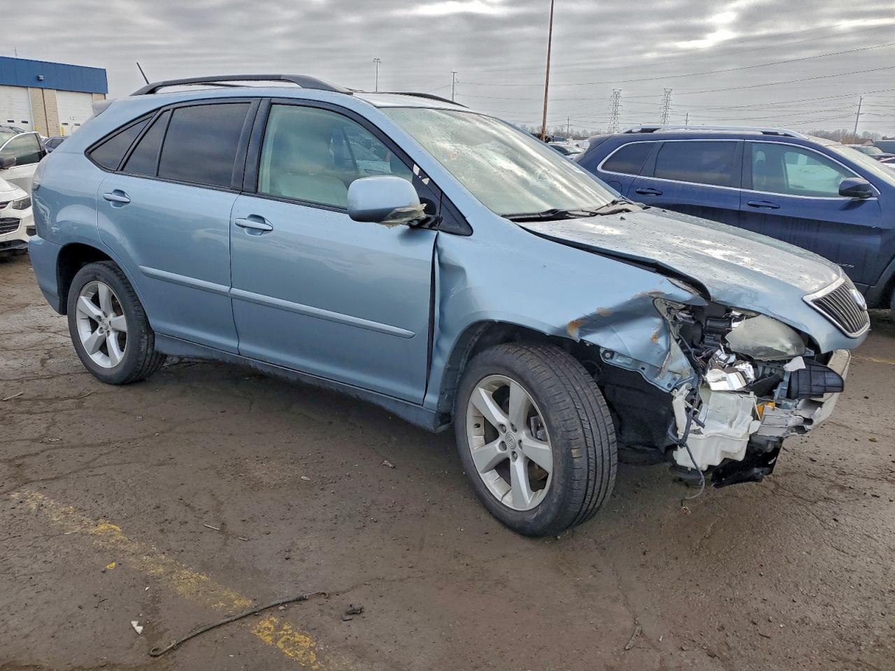 2005 LEXUS RX 330 photo 7