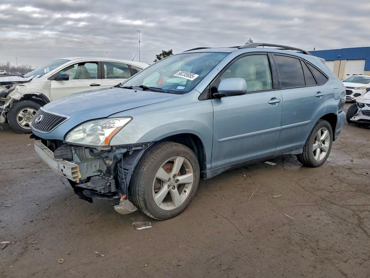 2005 LEXUS RX