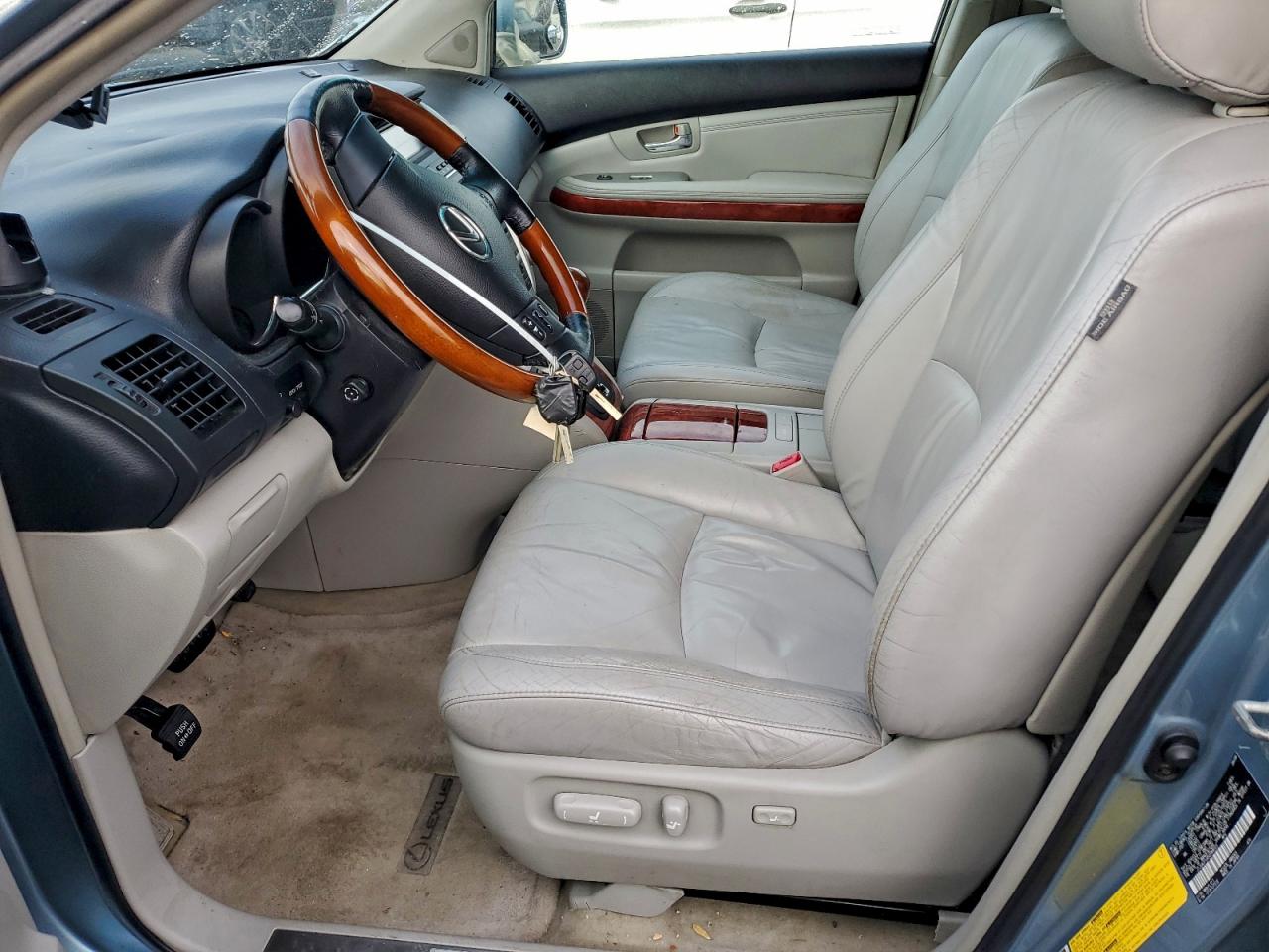 2005 LEXUS RX 330 photo 13