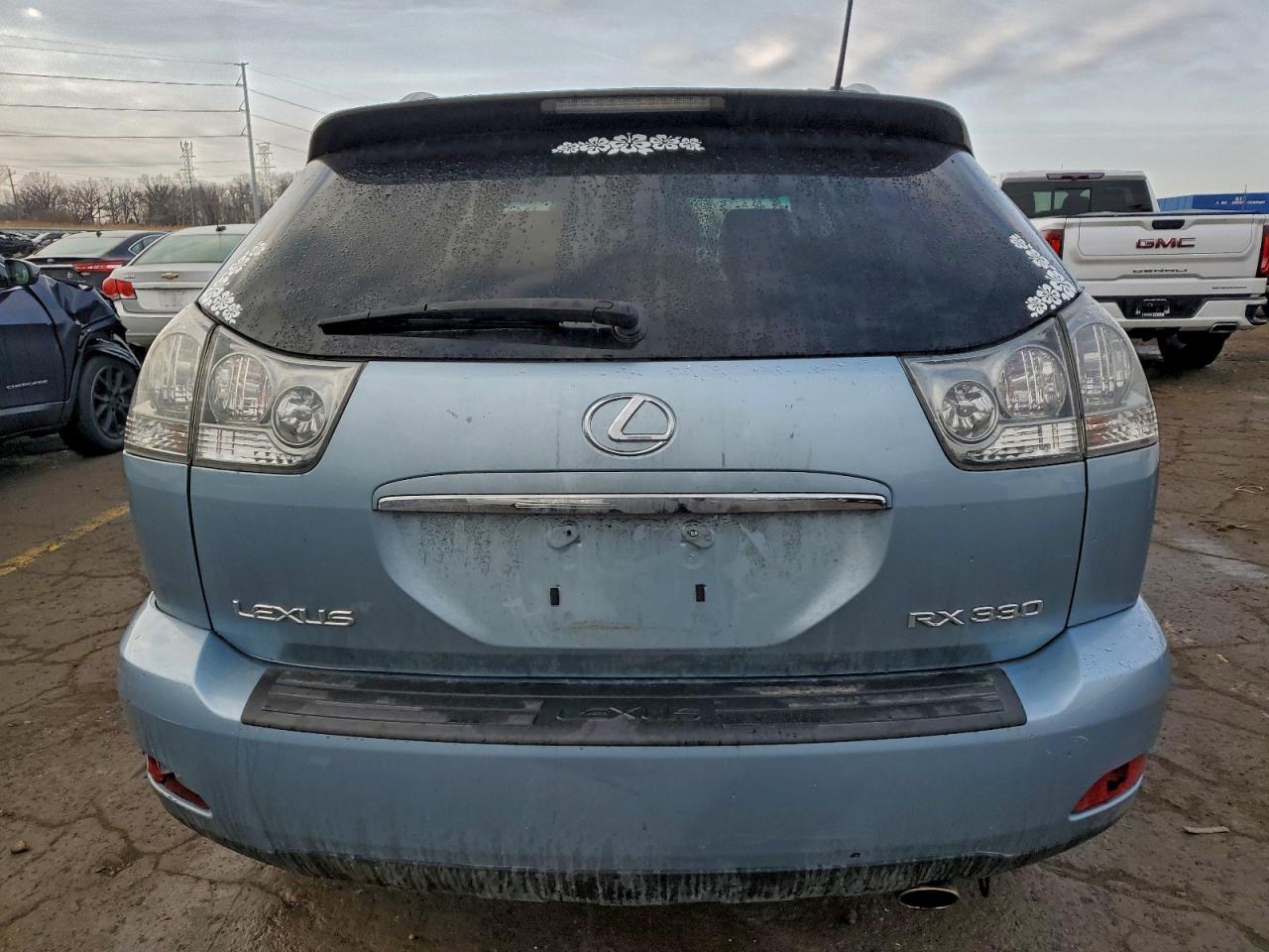 2005 LEXUS RX 330 photo 11
