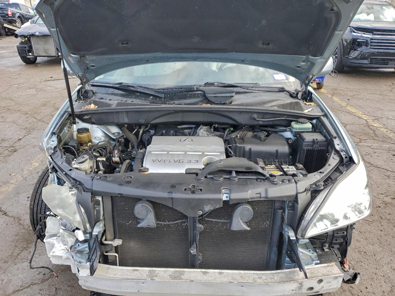 2005 LEXUS RX 330 photo 21