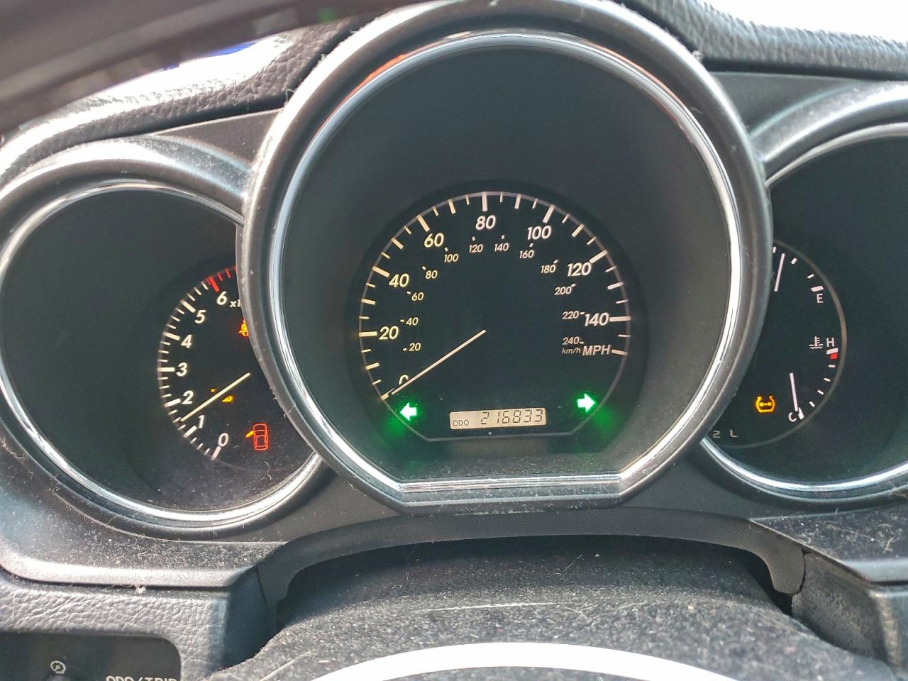 2005 LEXUS RX 330 photo 17