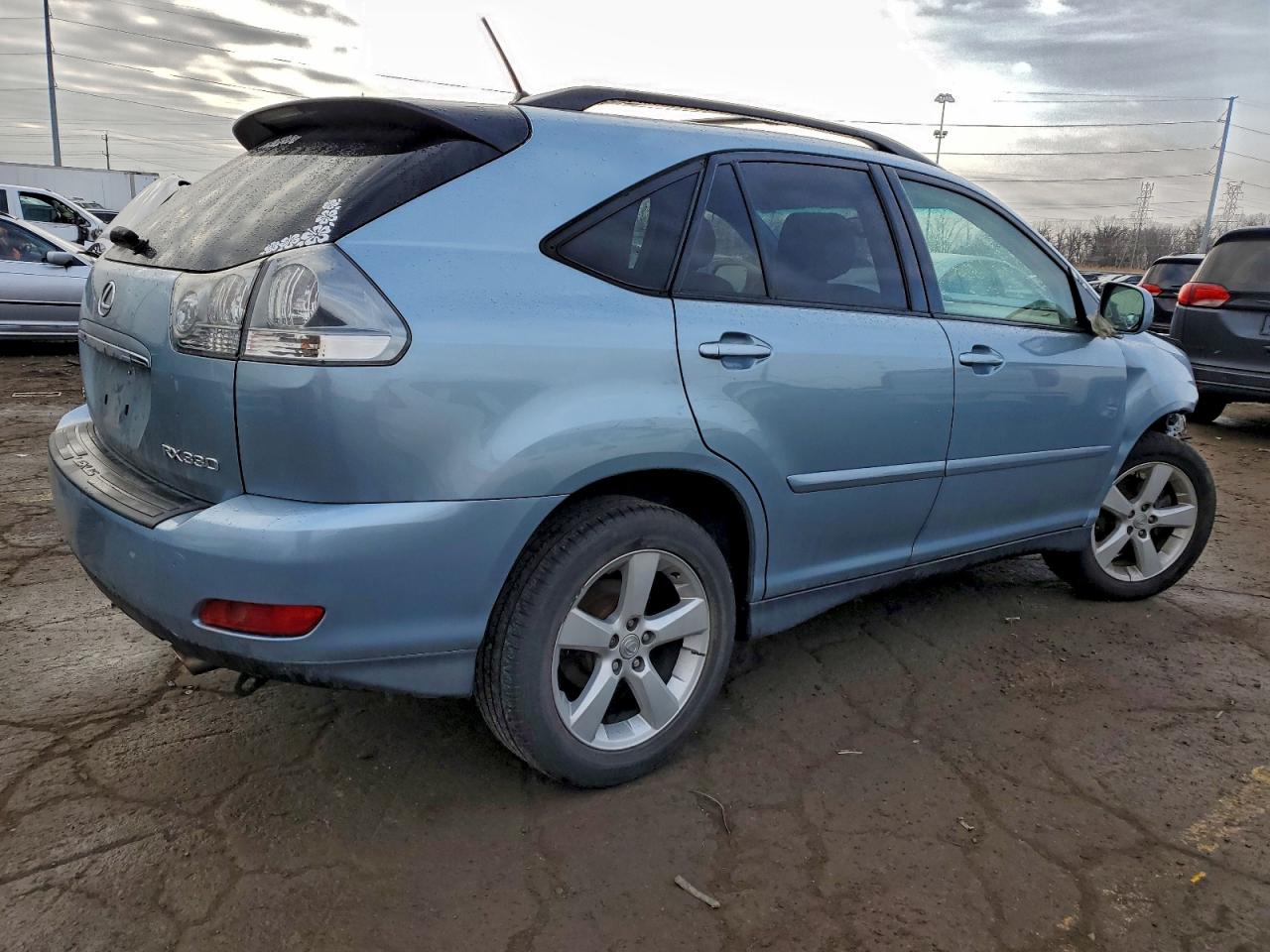 2005 LEXUS RX 330 photo 5