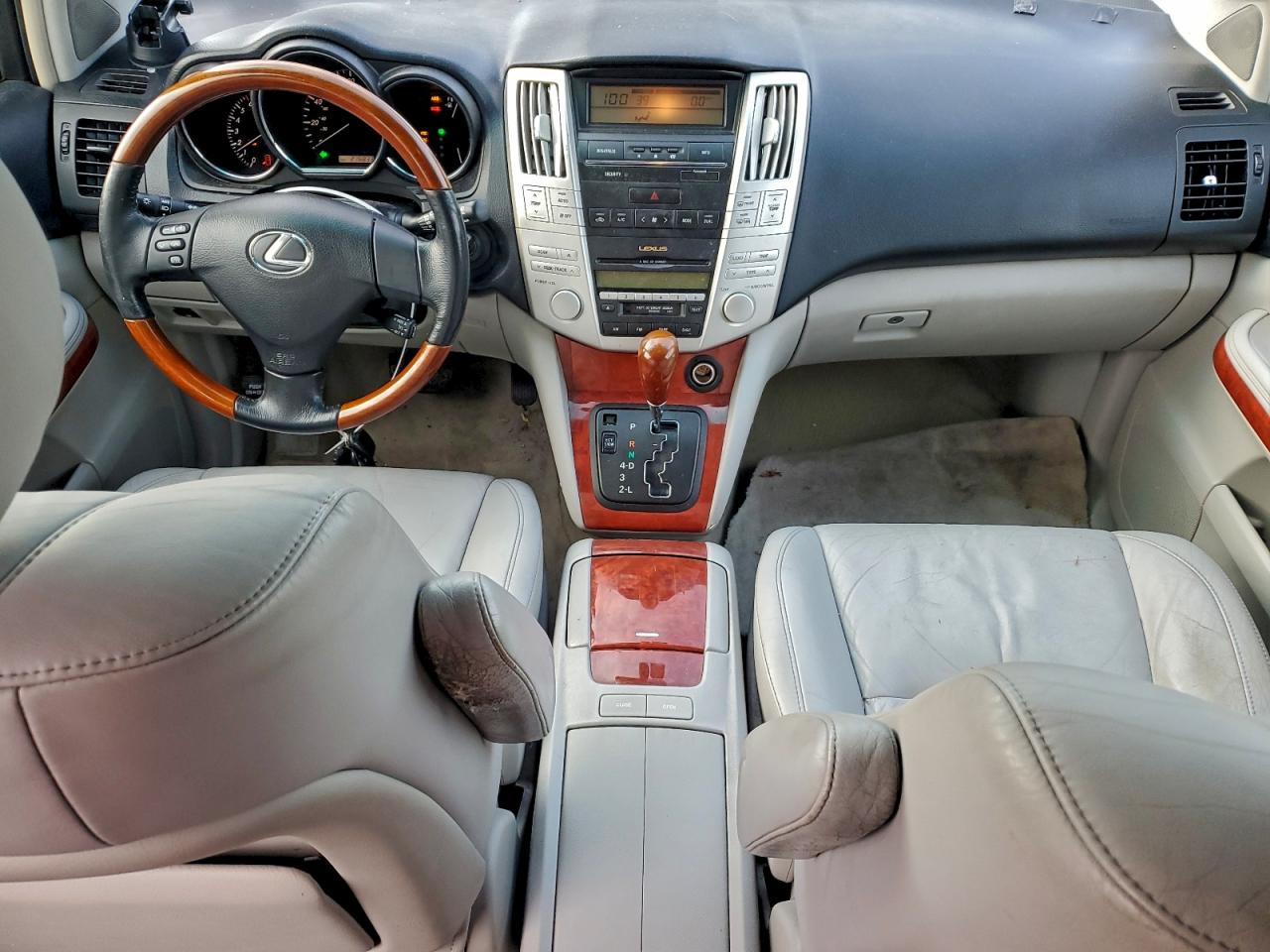 2005 LEXUS RX 330 photo 15